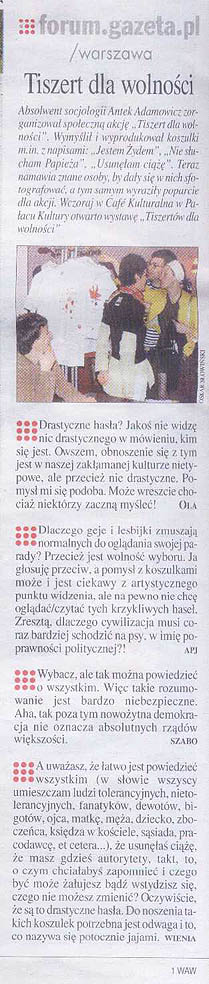 Gazeta Sto�eczna