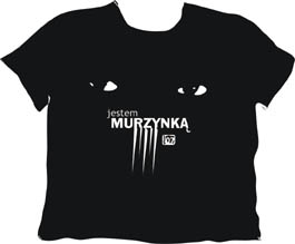 Jestem Murzynk�
